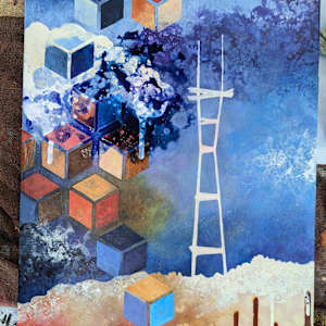 Sutro Fantasy 1 by Heather Robinson 