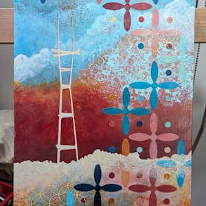 Sutro Fantasy 2 by Heather Robinson 