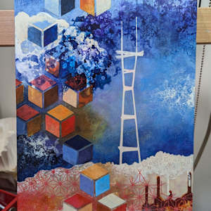 Sutro Fantasy 1 by Heather Robinson 