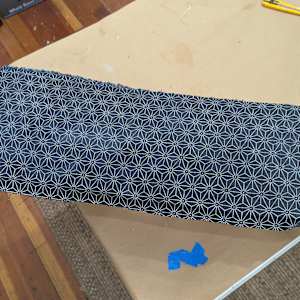 Galactic (skateboard) by Heather Robinson 