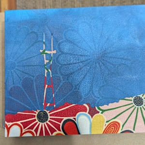 Sutro at Dawn by Heather Robinson 
