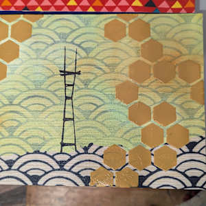 Sutro at Twilight by Heather Robinson 