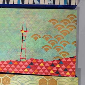 Sutro at Midday by Heather Robinson 