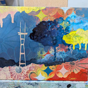 Sutro at Dawn by Heather Robinson 