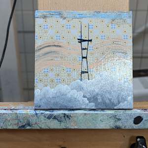 Sutro Obscured 6 by Heather Robinson 