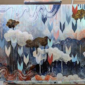 Predicting the Weather (Atmospheric River) by Heather Robinson 