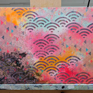 Candyfloss by Heather Robinson 
