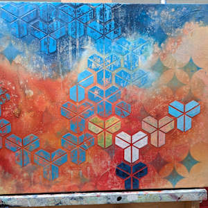 Running Hot and Cold by Heather Robinson 