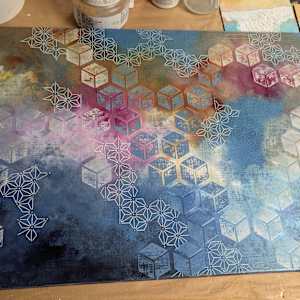 Nebula by Heather Robinson 