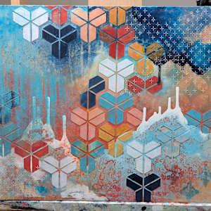 Running Hot and Cold by Heather Robinson 