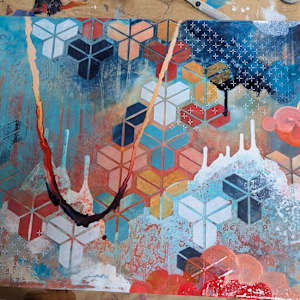 Running Hot and Cold by Heather Robinson 