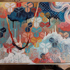 Running Hot and Cold by Heather Robinson 