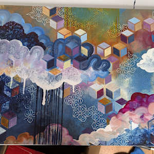 Nebula by Heather Robinson 