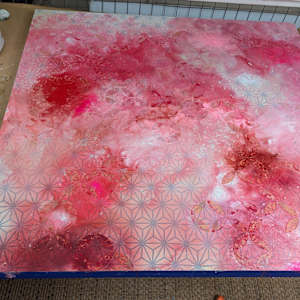 Gauzy by Heather Robinson 