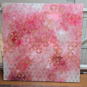 Gauzy by Heather Robinson 