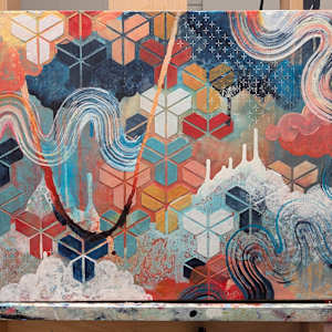 Running Hot and Cold by Heather Robinson 