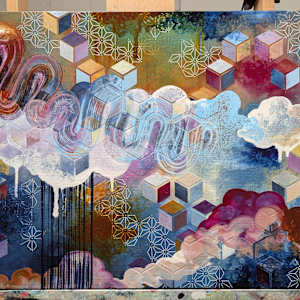 Nebula by Heather Robinson 