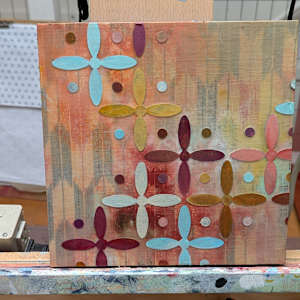 Desert Skies 7 by Heather Robinson 