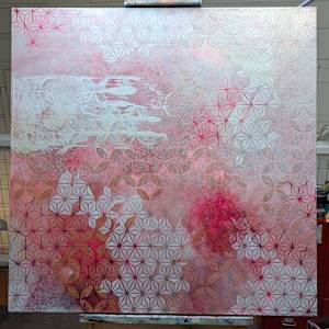 Gauzy by Heather Robinson 