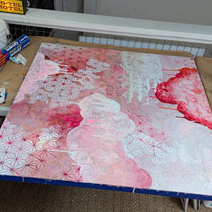 Gauzy by Heather Robinson 