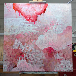 Gauzy by Heather Robinson 