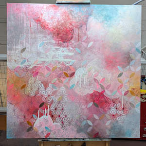 Gauzy by Heather Robinson 