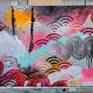 Candyfloss by Heather Robinson 