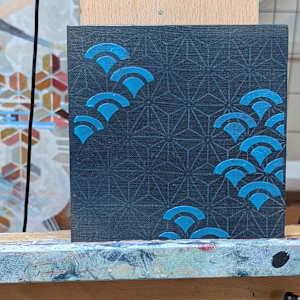 Sutro Mood 1 by Heather Robinson 