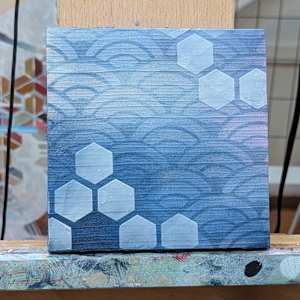 Sutro Mood 6 by Heather Robinson 