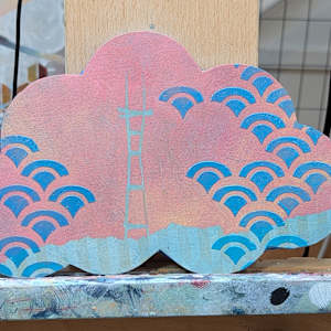 Sutro Cloud 2 by Heather Robinson 