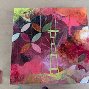 Sutro Mood 7 by Heather Robinson 