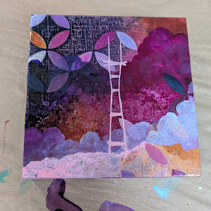 Sutro Mood 2 by Heather Robinson 