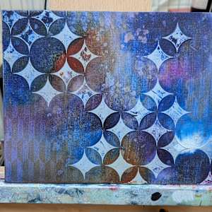 Cassiopeia by Heather Robinson, Image 1.