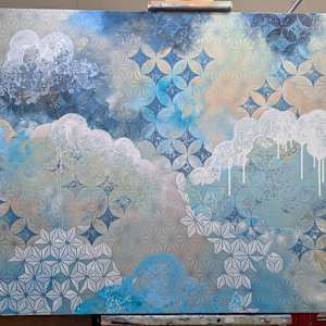 Morning Star by Heather Robinson, Image 3.