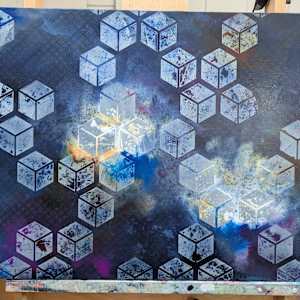 Finding My Way by Heather Robinson, Image 2.