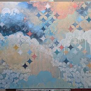 Morning Star by Heather Robinson, Image 4.