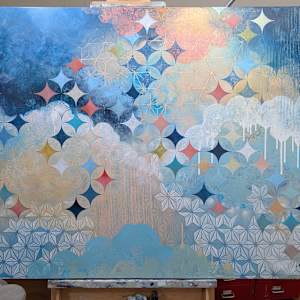 Morning Star by Heather Robinson, Image 5.