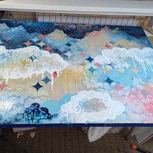 Morning Star by Heather Robinson, Image 6.