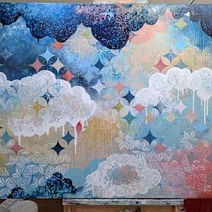 Morning Star by Heather Robinson, Image 7.