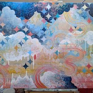 Morning Star by Heather Robinson, Image 10.