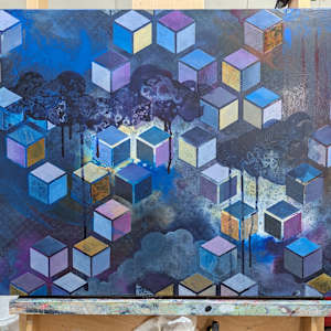 Finding My Way by Heather Robinson, Image 3.