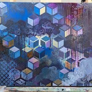 Finding My Way by Heather Robinson, Image 4.