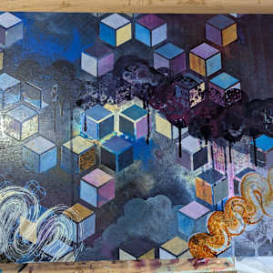Finding My Way by Heather Robinson, Image 5.