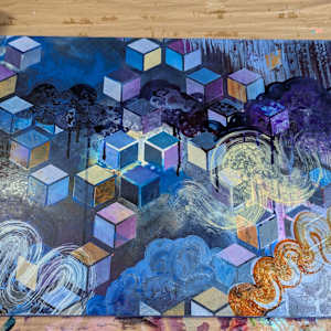 Finding My Way by Heather Robinson, Image 6.