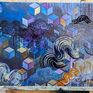 Finding My Way by Heather Robinson, Image 7.