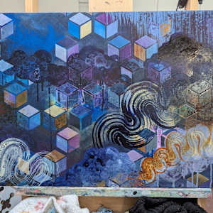 Finding My Way by Heather Robinson, Image 8.