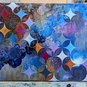 Cassiopeia by Heather Robinson, Image 3.