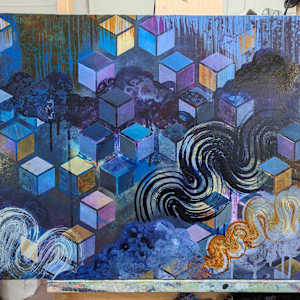 Finding My Way by Heather Robinson, Image 9.