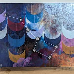Big Dipper by Heather Robinson, Image 4.