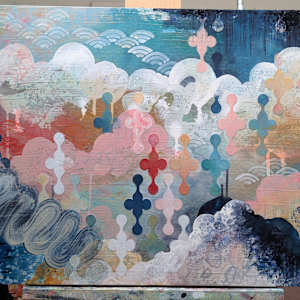 Hazy Rosy by Heather Robinson, Image 9.